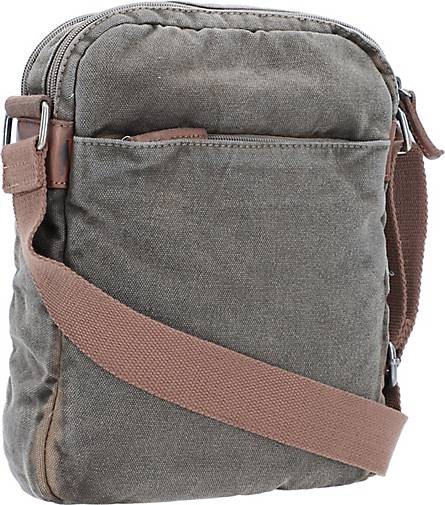 Greenburry Vintage Aviator Umhängetasche 22 cm