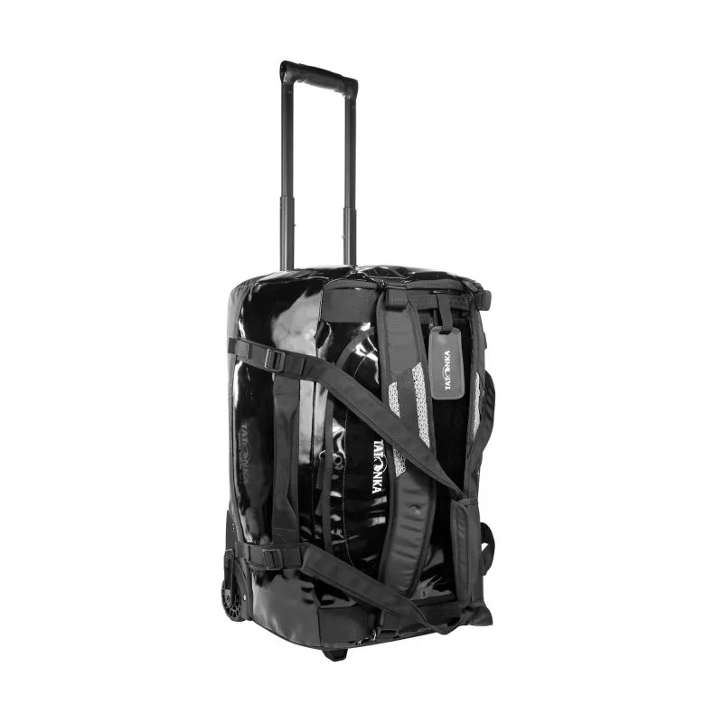 Tatonka Reisetasche Barrel Roller 60 - black