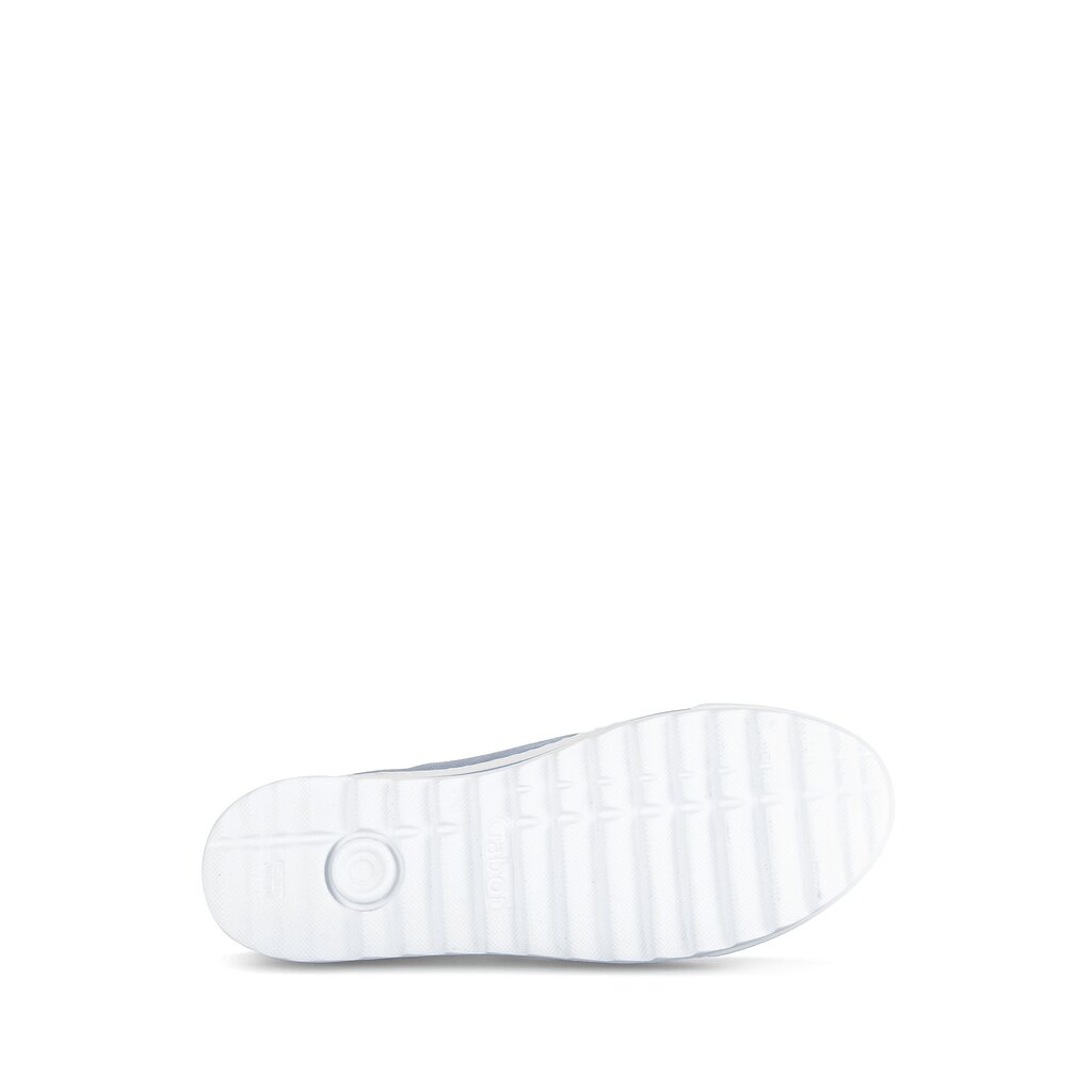Gabor comfort Sneaker low blau