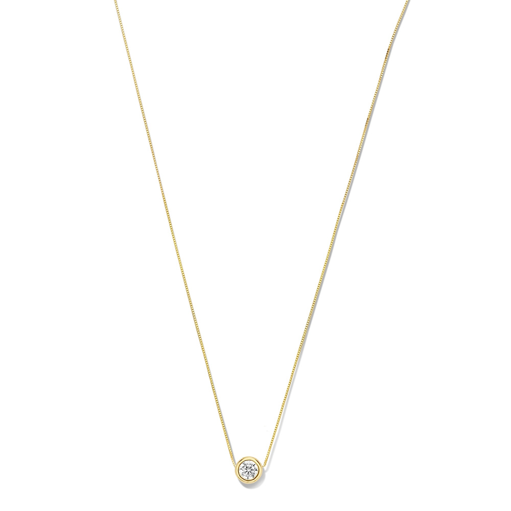 Isabel Bernard Le Marais Collier - Or 585 / Or 14 carats collier