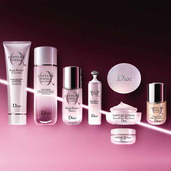DIOR CAPTURE TOTALE C.E.L.L. ENERGY Super Potent Eye Serum Augenserum