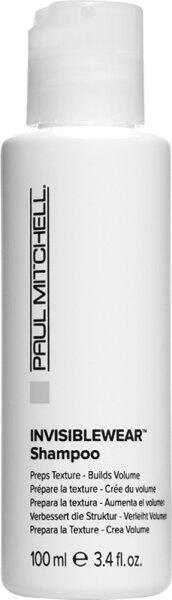 Paul Mitchell Invisiblewear Shampoo