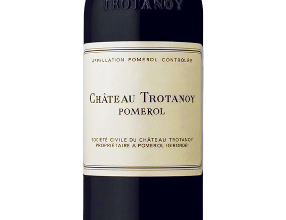 Château Trotanoy 2012 Bordeaux Pomerol