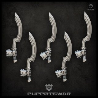 Khopesh Swords (right) (5)