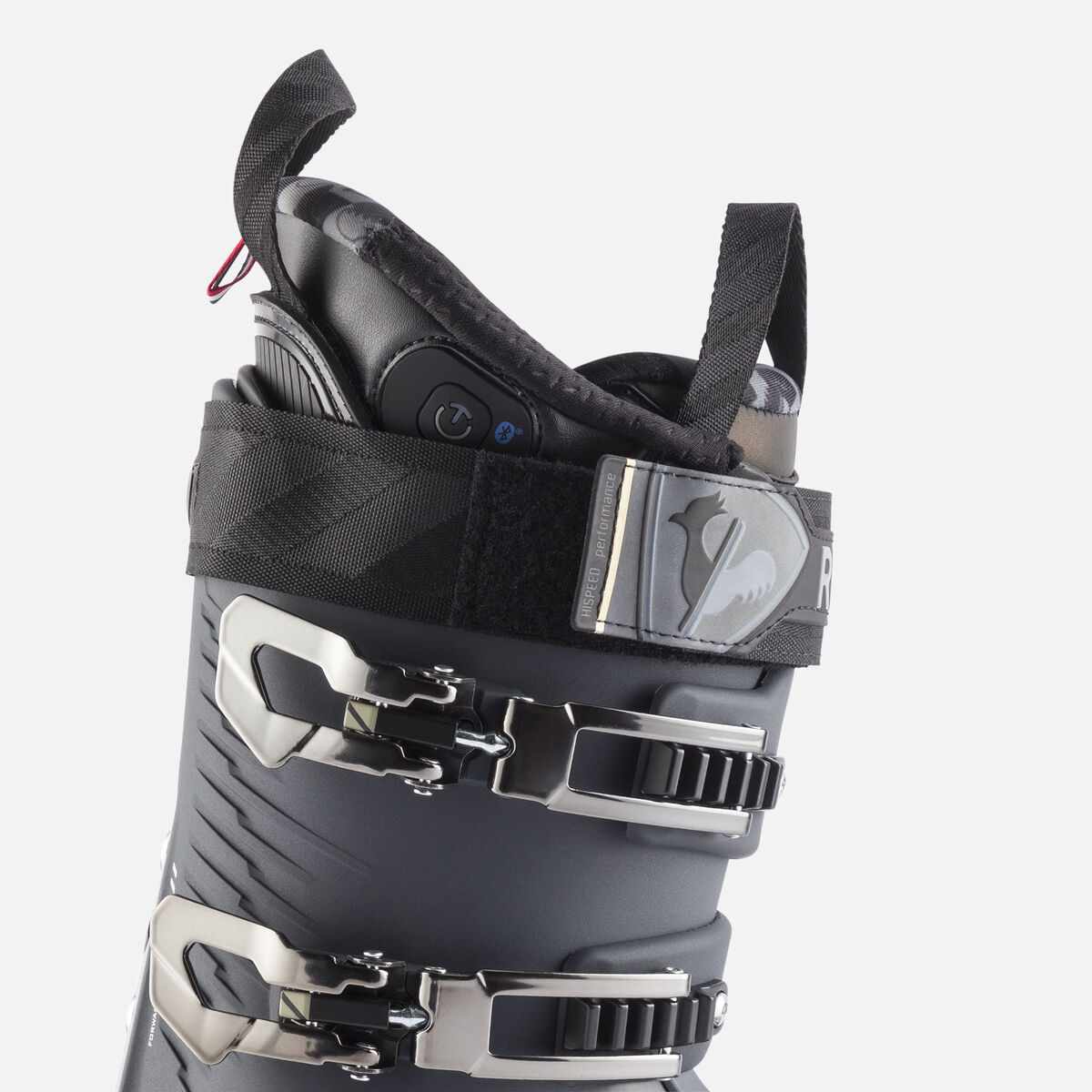 Herren On Piste Skischuhe HI-Speed Pro Heat MV Gw