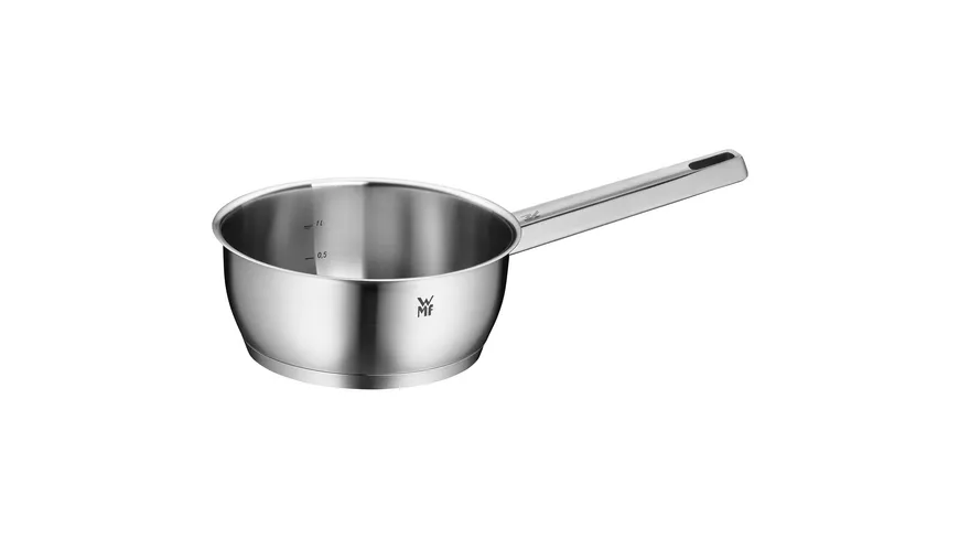 WMF Stielkasserolle mit Deckel Iconic Ø 18cm