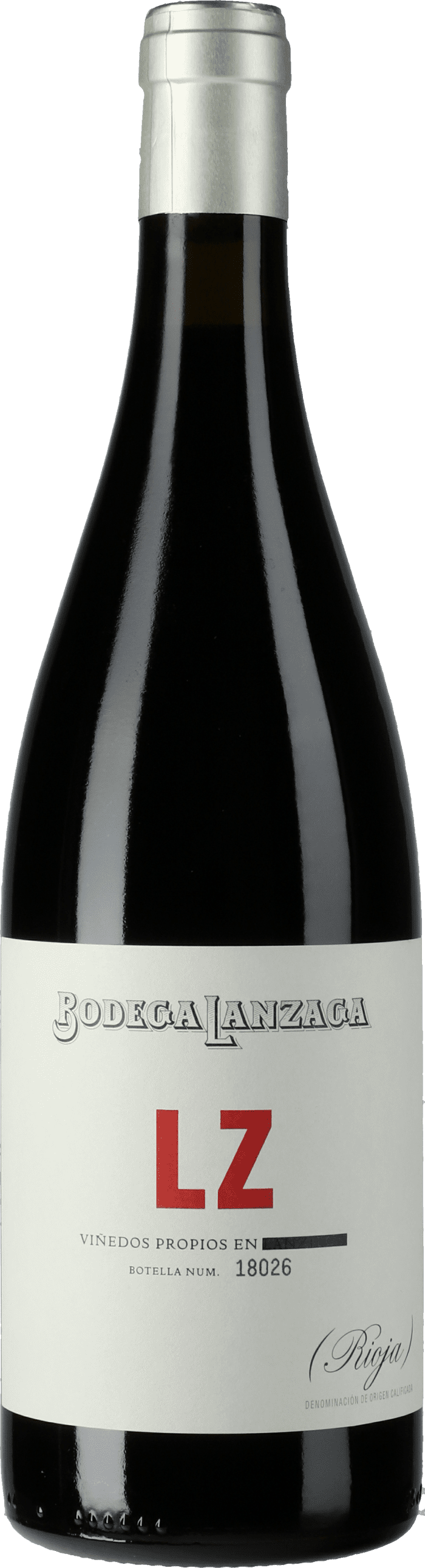 Bodega Lanzaga - Telmo Rodriguez: Rioja LZ 2022