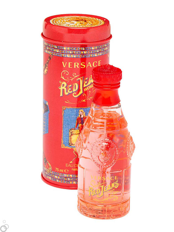 Versace Red Jeans - EdT, 75 ml günstig kaufen onesize