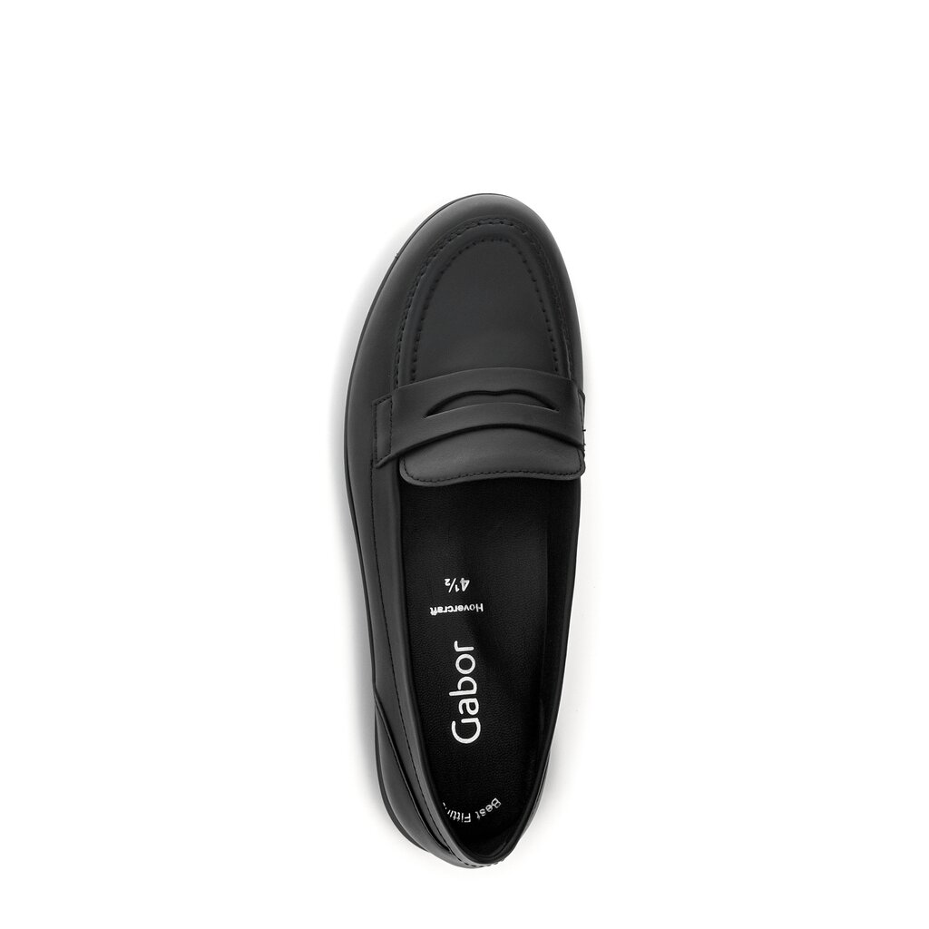 Gabor fashion Slipper schwarz