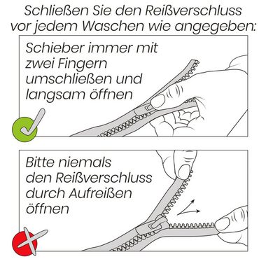 Kinderbettwäsche Wendebettwäsche, Erwin Müller, Mako-Satin, 2 teilig, Motiv
