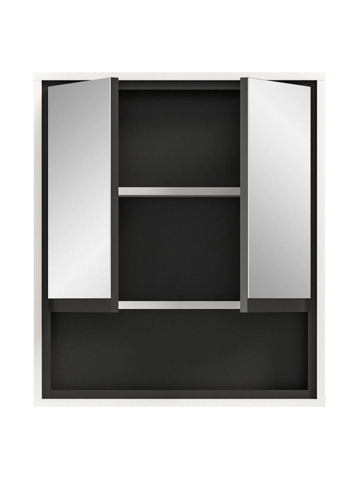 ebuy24 Weiß 60 x 16 cm günstig kaufen onesize