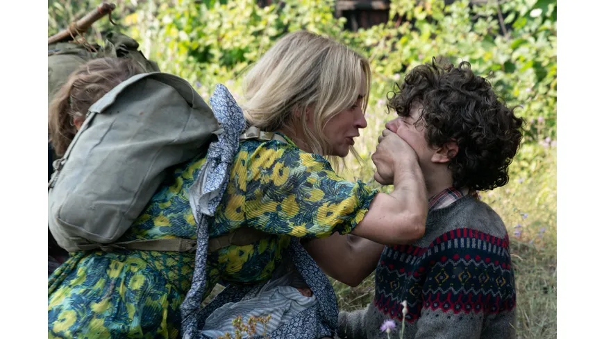 A Quiet Place 2