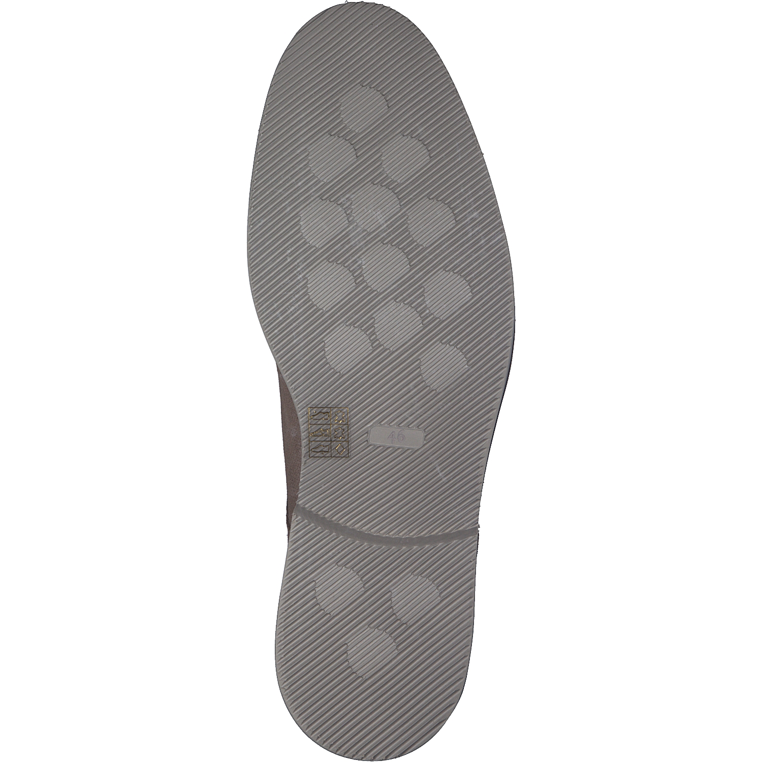 Digel Seven 1149844, Sportliche Halbschuhe, Herren, Beige
