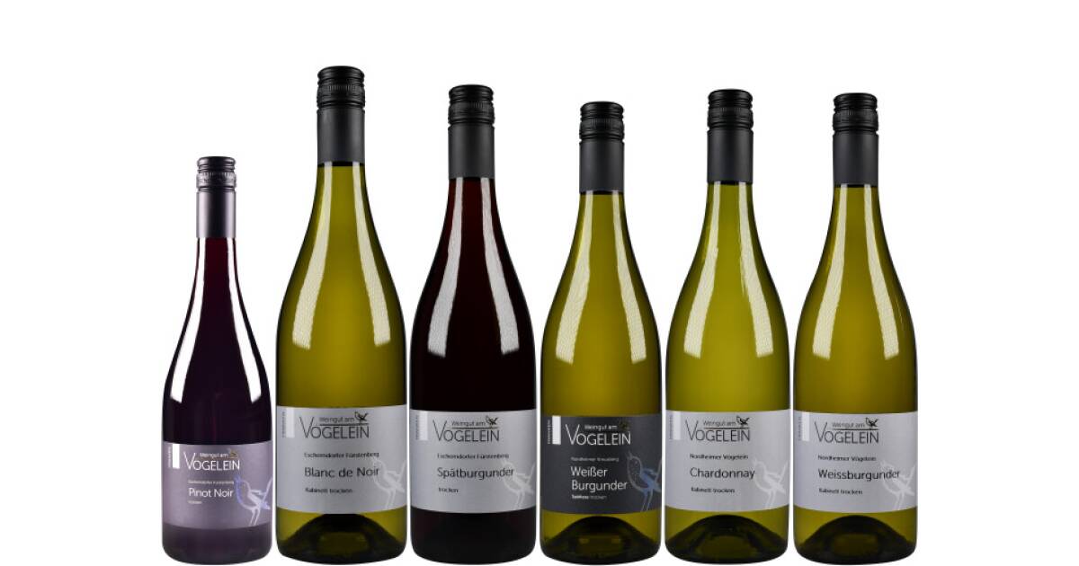 Burgunder von Weingut am Vögelein günstig bei wein.de kaufen
