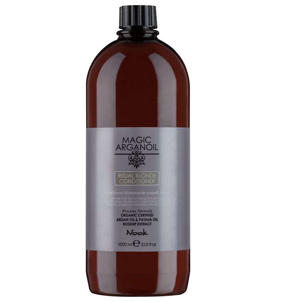 Nook Magic Argan Oil Ritual Blonde Conditioner 1000 ml