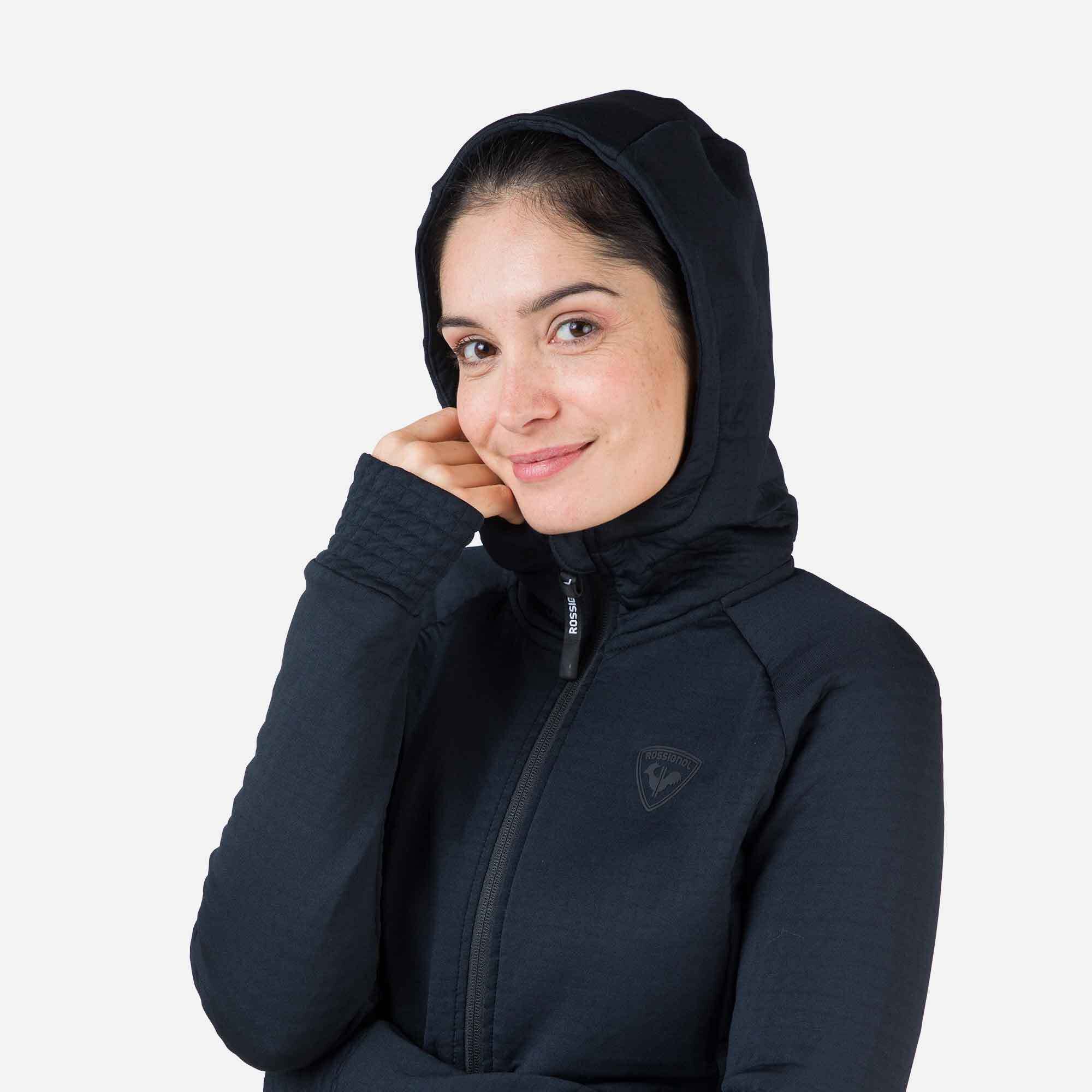 Veste à capuche SKPR zippée Femme