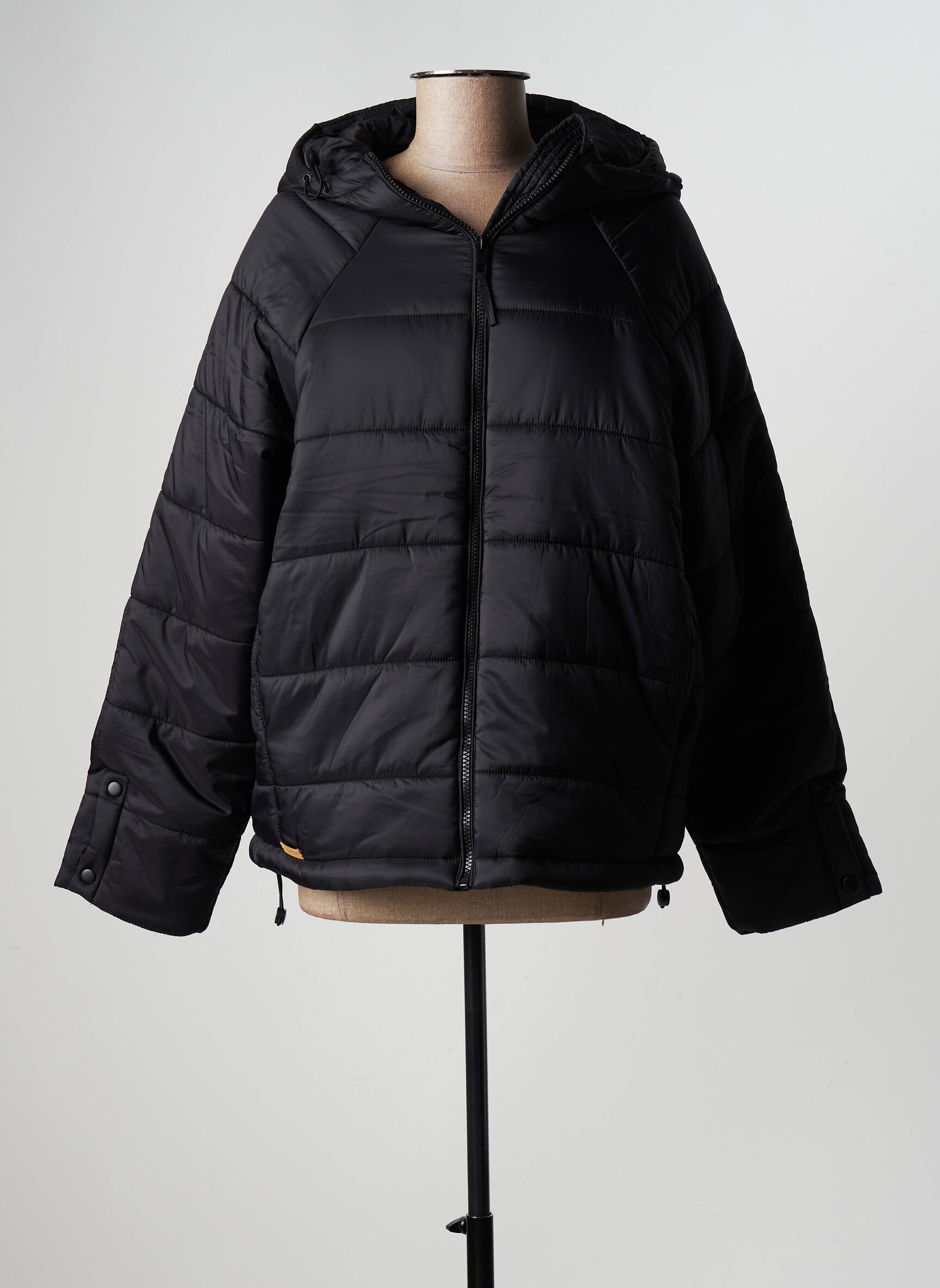 Yerse Doudounes Femme couleur noir