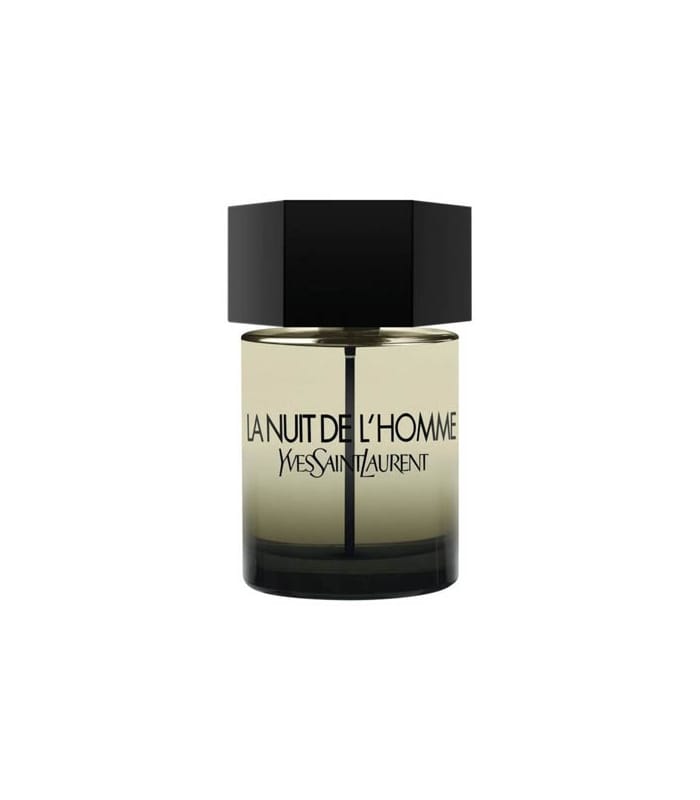 YVES SAINT LAURENT-LA NUIT DE L'HOMME-Eau de Toilette Vaporisateur