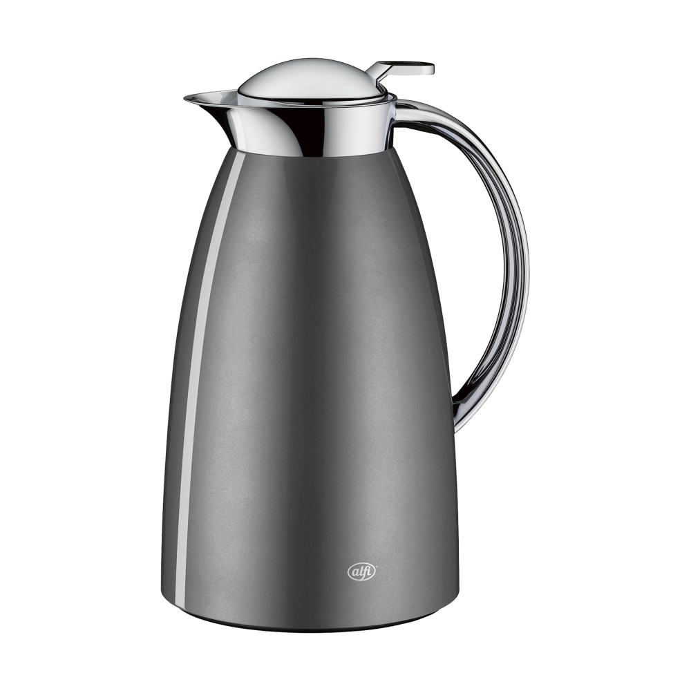 Isolierkanne 1,0 l Gusto space grey