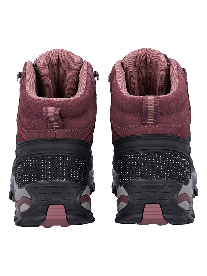 CMP Leder-Trekkingboots 
