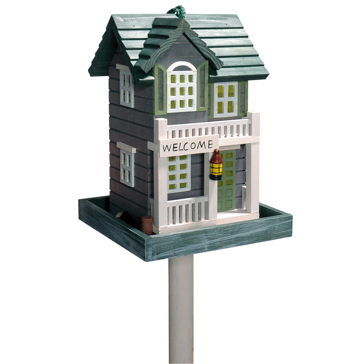 Dobar Deko-Vogelhaus 