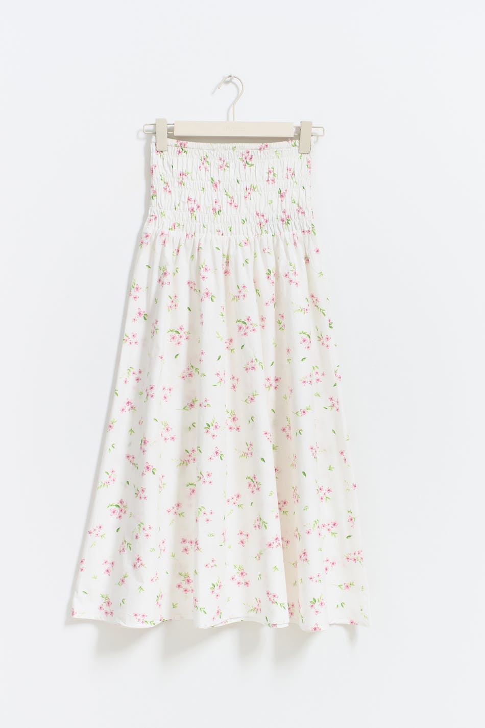 Smock skirt