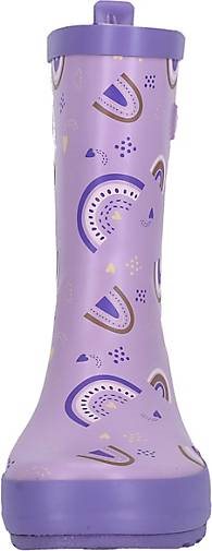 ZIGZAG Gummistiefel Gemus aus natürlichem Gummi