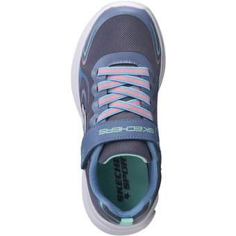 Skechers Wavy Liters Eureka Shine in grau