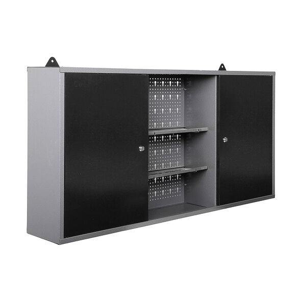 Werkstatt-Set Werner, 2 Schränke, 240 cm