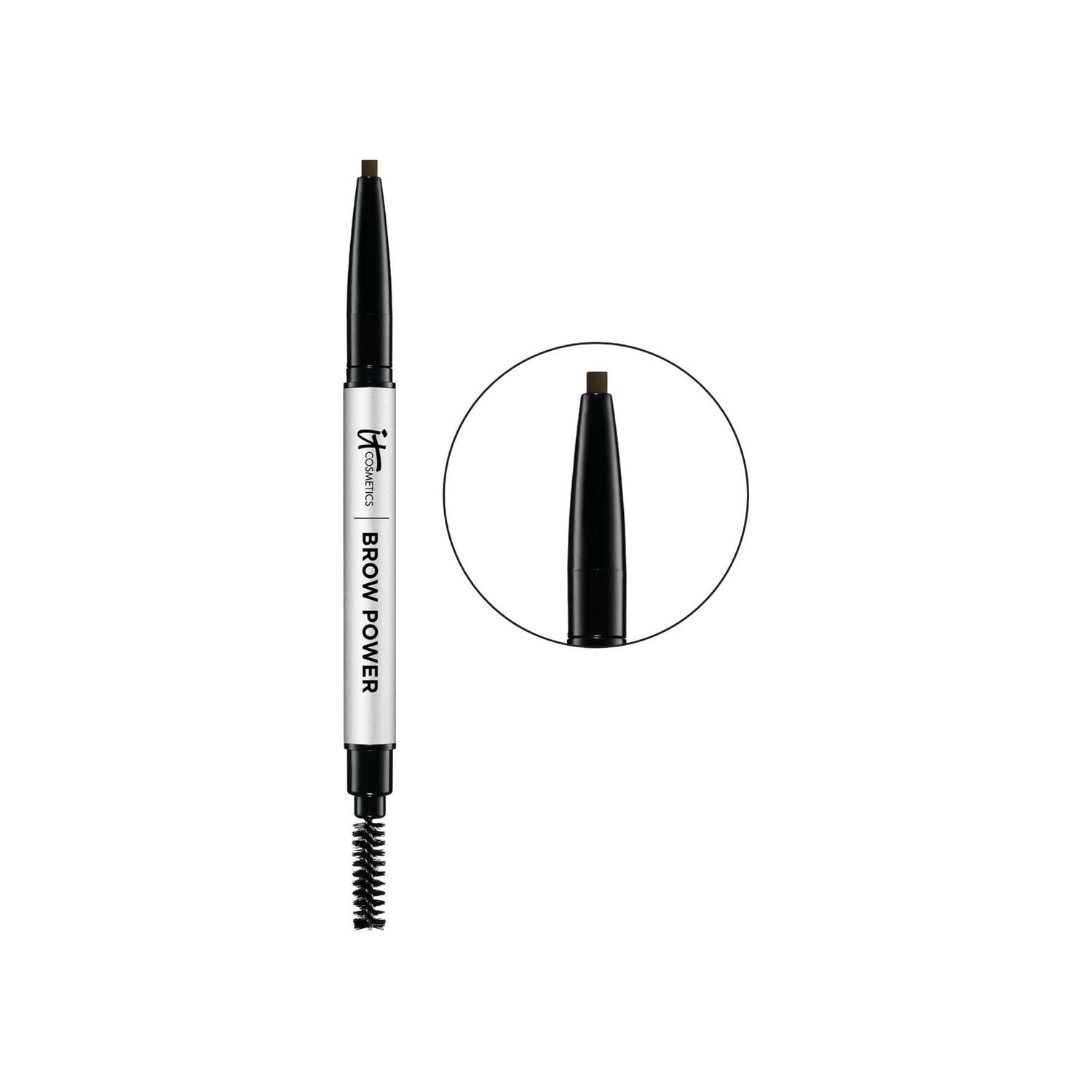 It Cosmetics Brow Power Crayon à Sourcils Teinte Universelle