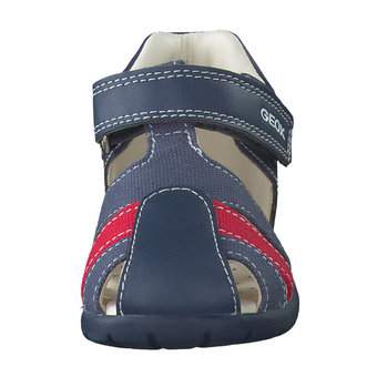 Geox B Elthan Boy Lauflerner in blau