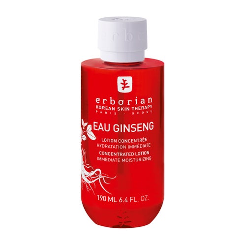 Loción concentrada de ginseng Erborian Eau 190 ml