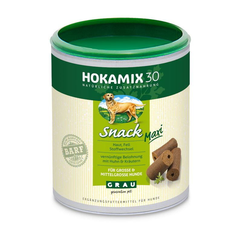 GRAU HOKAMIX 30 Snack