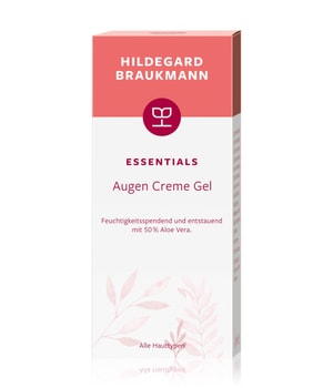 Hildegard Braukmann ESSENTIALS Augen Creme Gel Augengel-30 ml