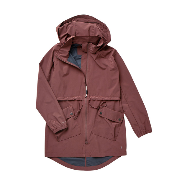 SWITCHFORM LITE PARKA Damen - Übergangsjacke