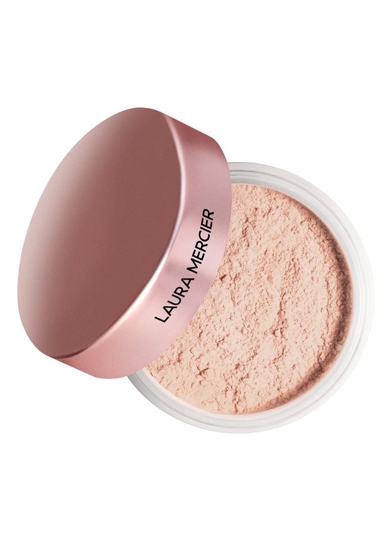 Laura Mercier Ultra-Blur, cipria in polvere libera traslucida senza talco