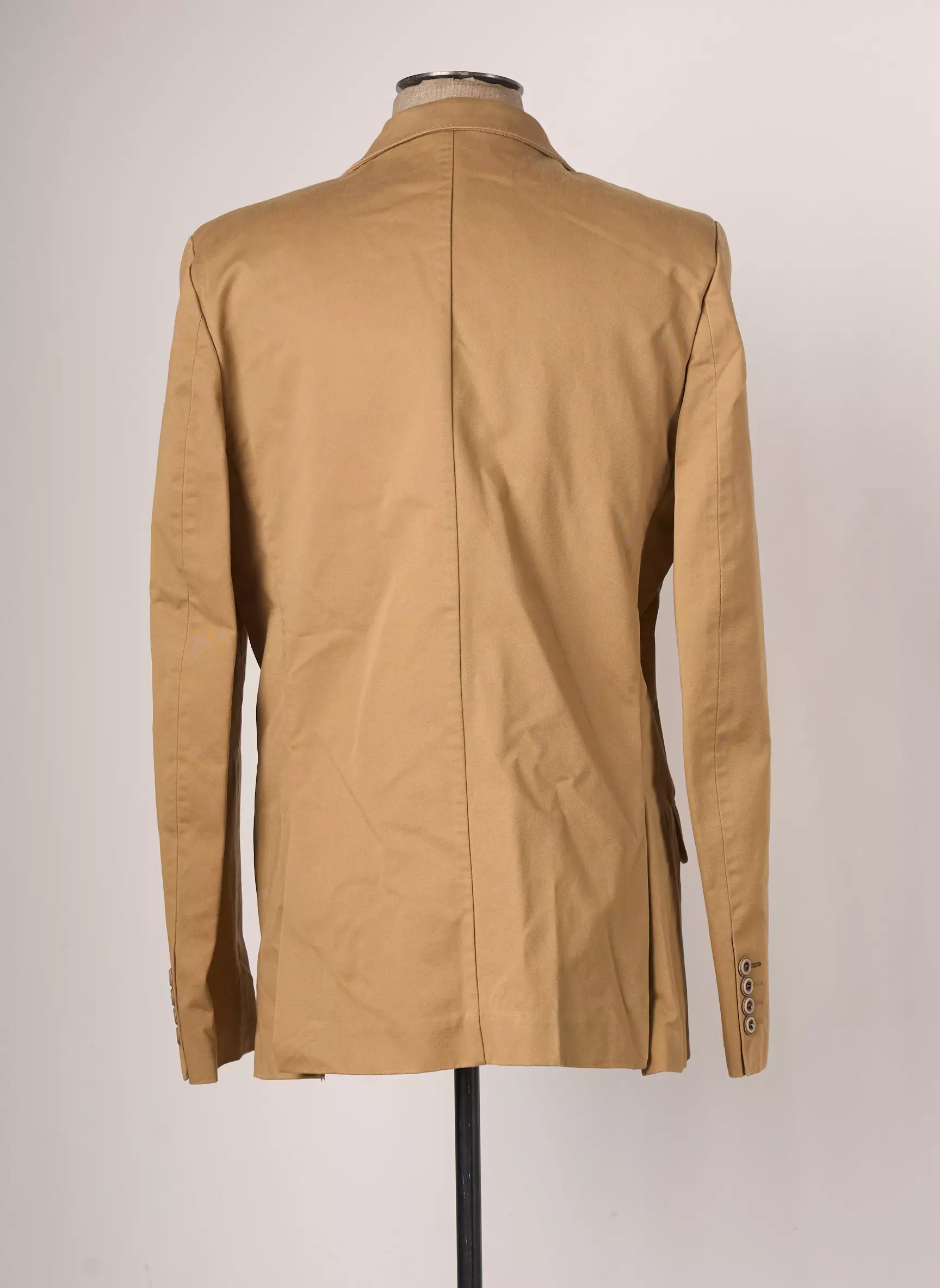 Lino Clemente Blazers Homme couleur beige