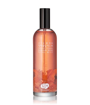 WHAMISA Organic Flowers Rose Mist Gesichtsspray-100 ml