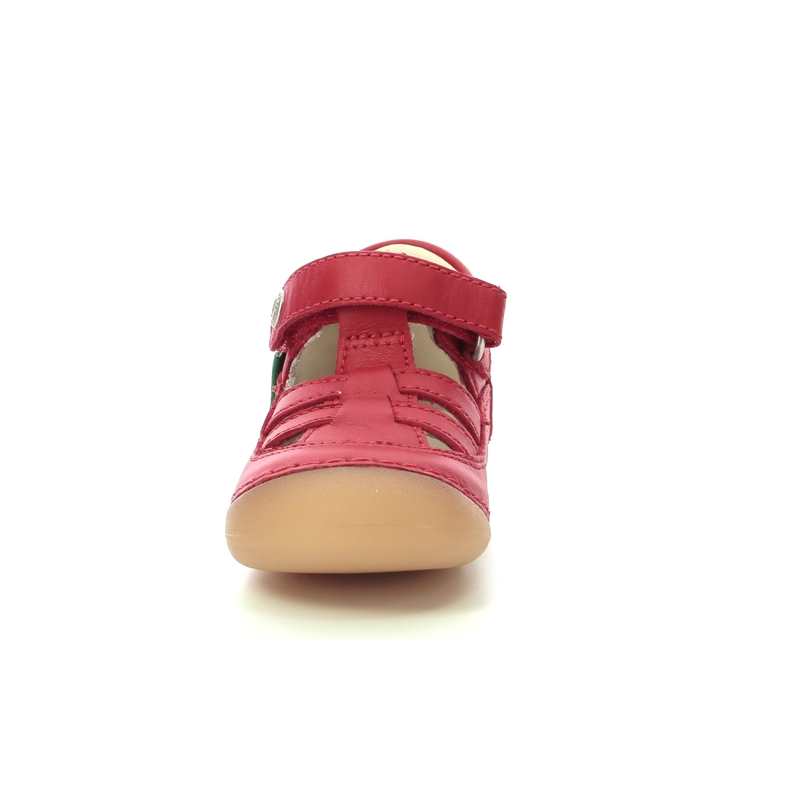 Salomés cuir Sushy