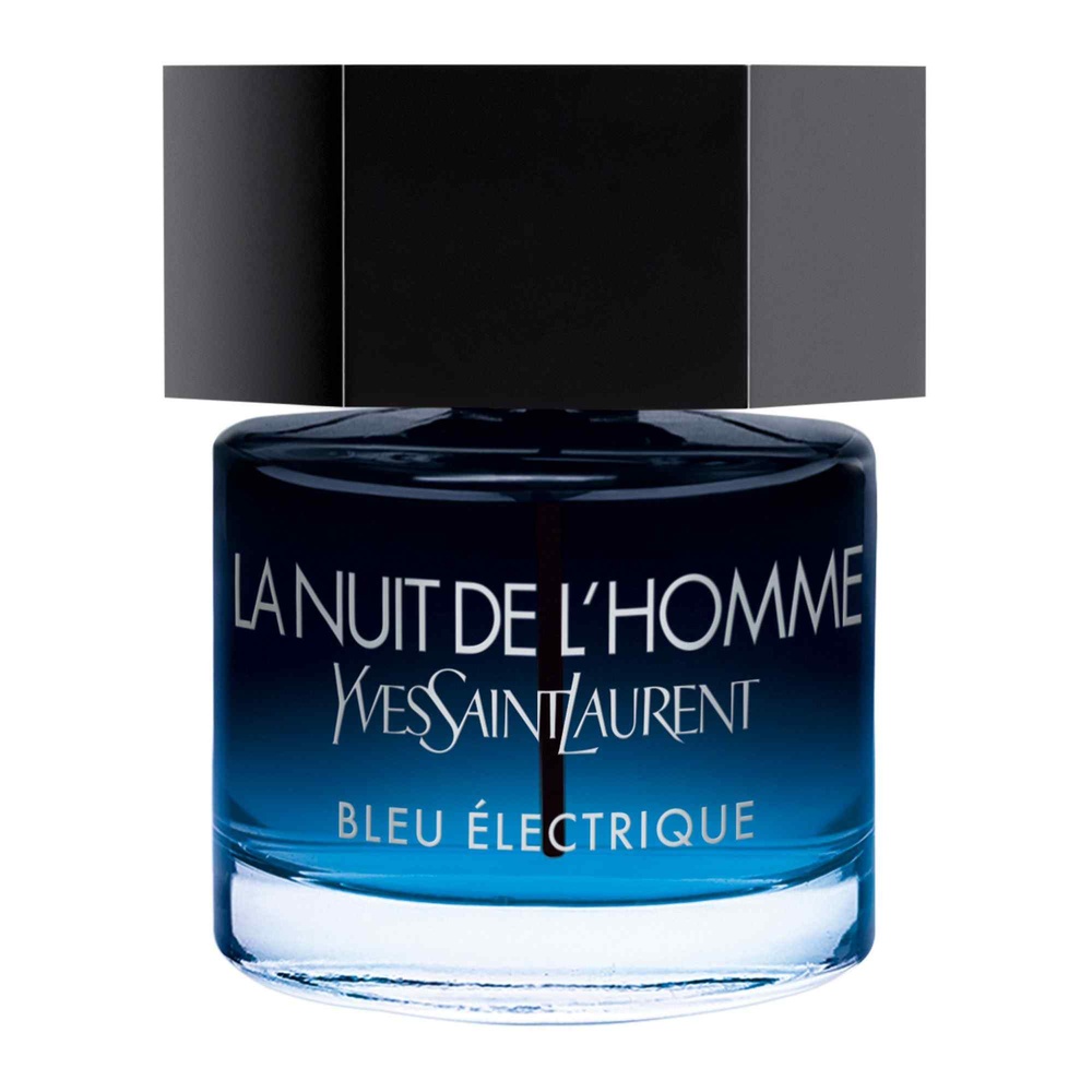 Yves Saint Laurent La Nuit de L’Homme Bleu Electrique Eau de Toilette Homme