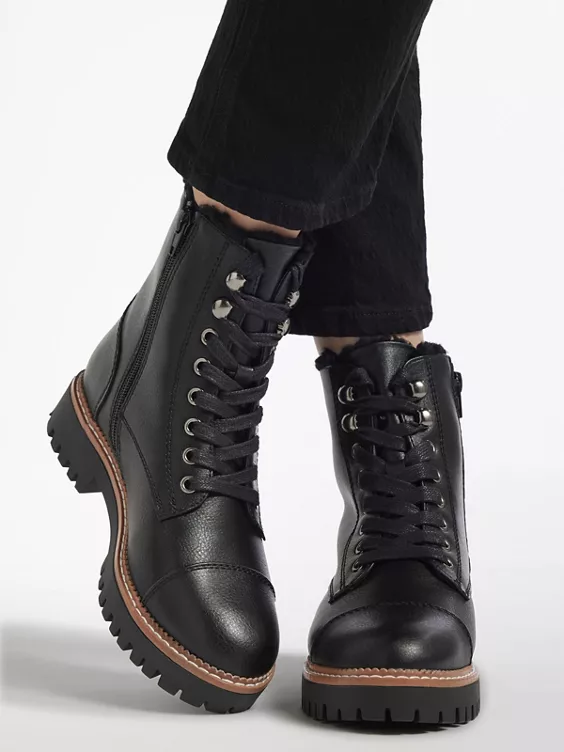 Landrover Schnürboots