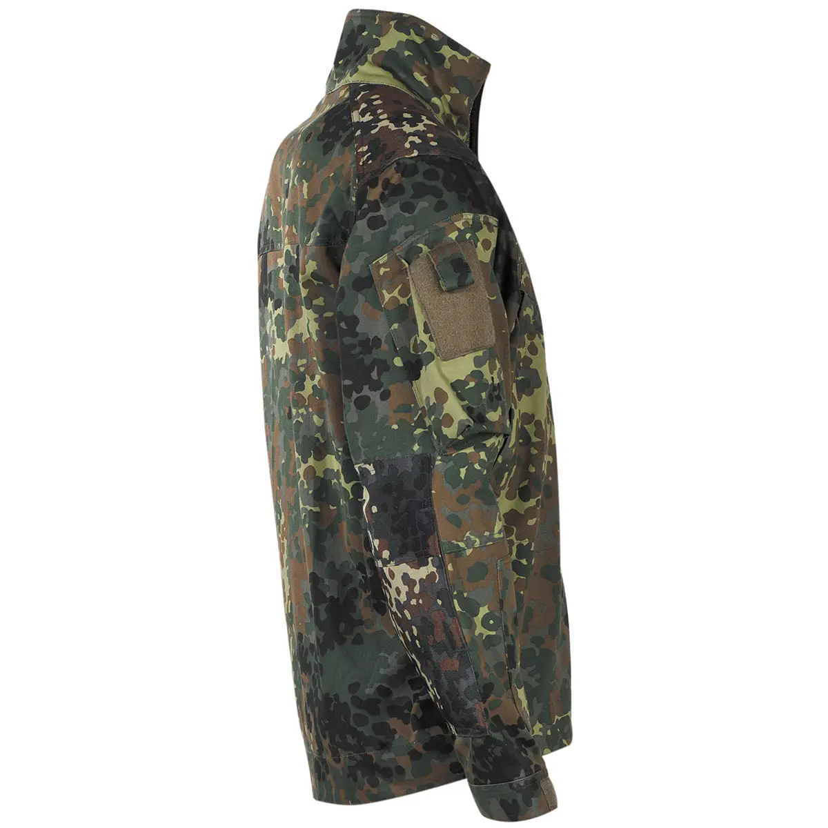 BW Einsatzkampfjacke kurz flecktarn