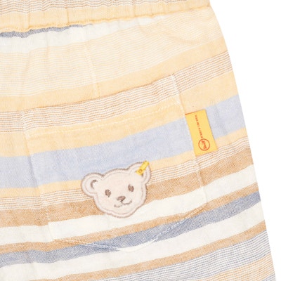 Shorts, hellbraun für Jungs