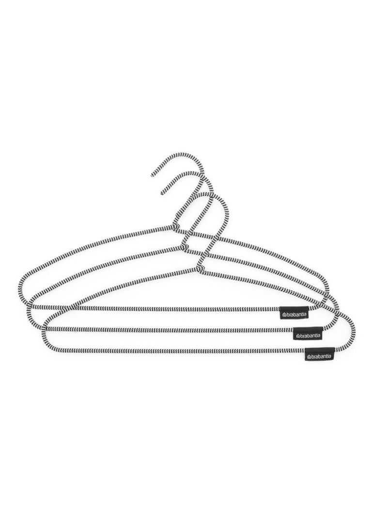 Wieszaki Brabantia Soft Touch 41,5 cm