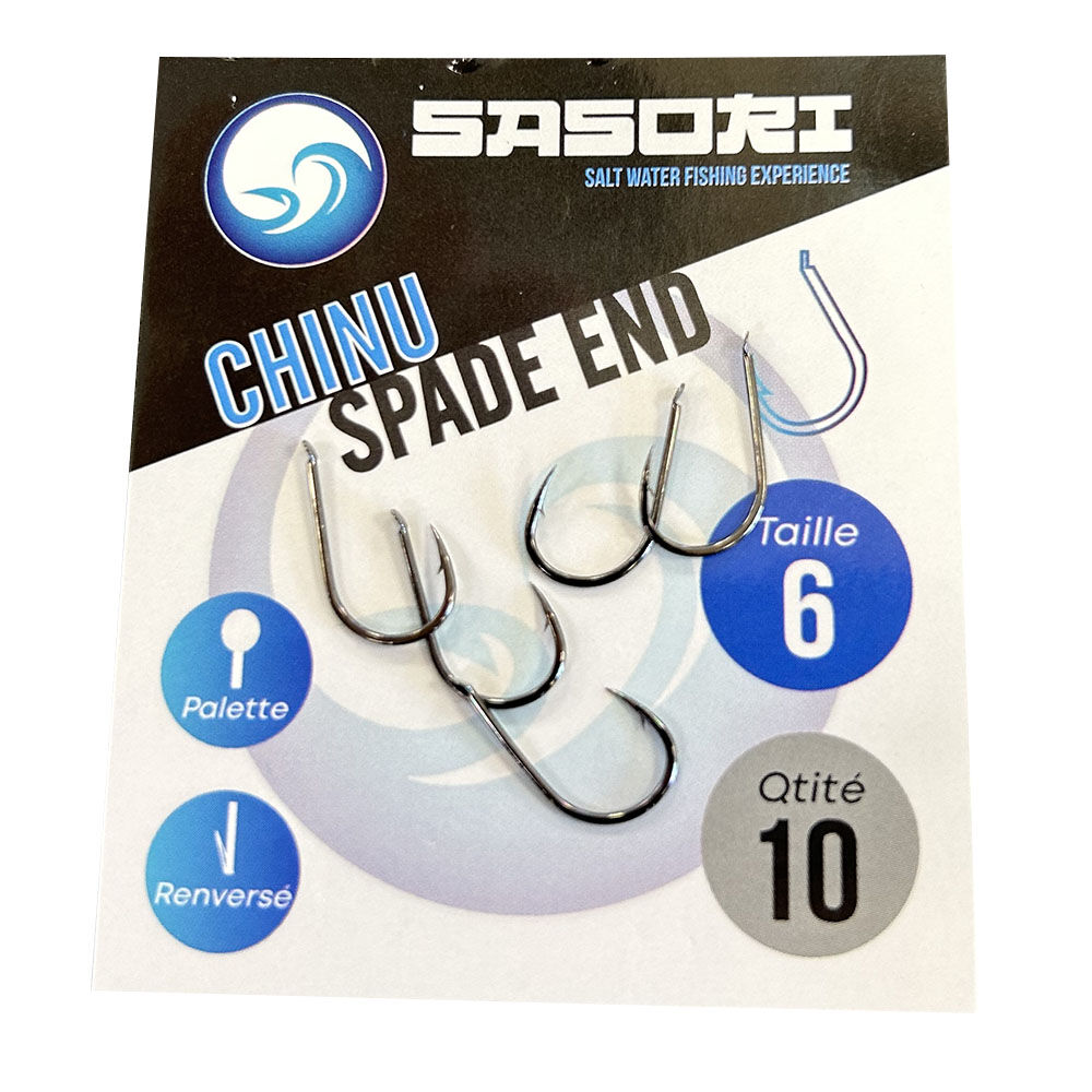 Sasori spade end hook