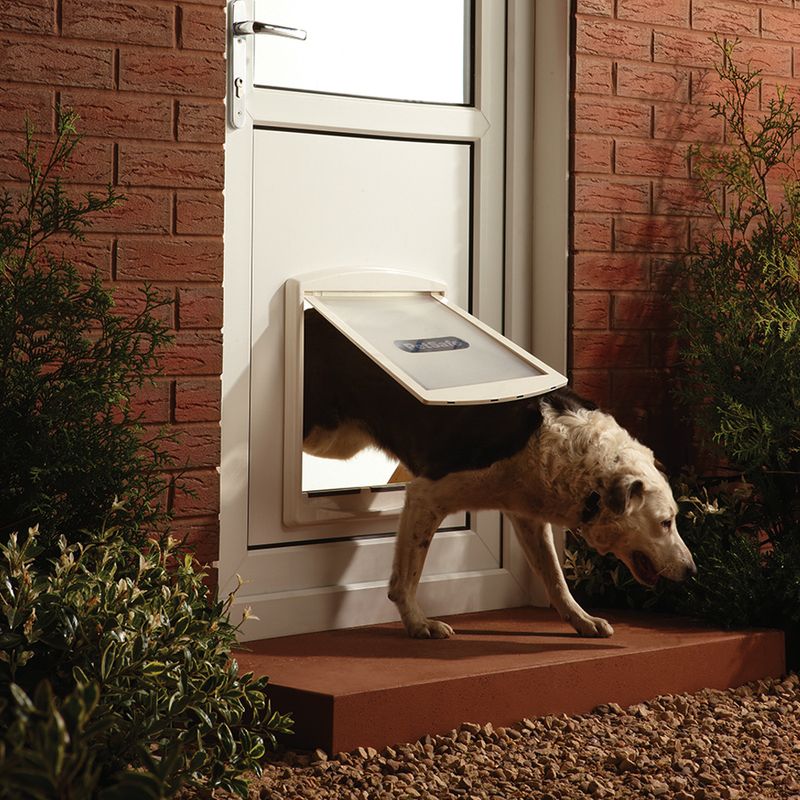 PetSafe Staywell Haustiertür Original