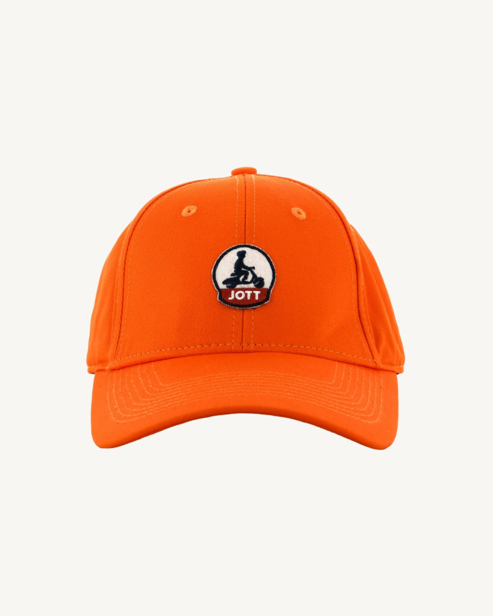 Casquette Orange foncé Cas