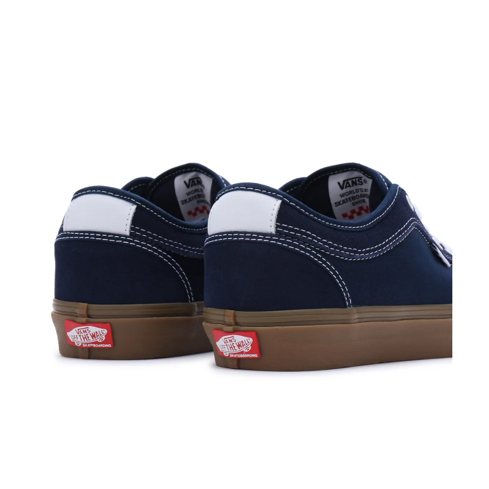 Vans Skate Chukka Low VN0A4BX4FS11 / blau