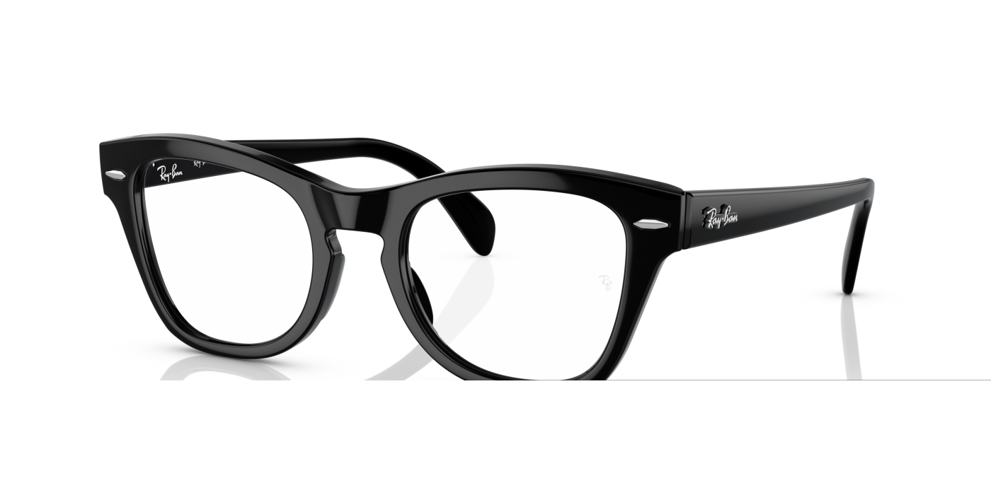 RB0707 OPTICĂ - Negru lucios