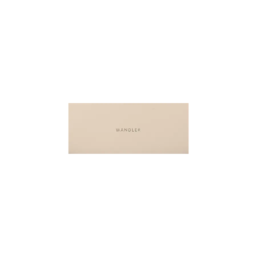 Wandler - Handtasche MIA TOTE Kalbsleder - beige